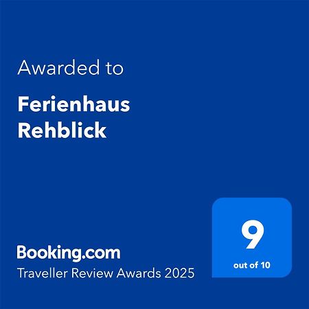 Ferienhaus Rehblick Rockeskyll Exterior photo