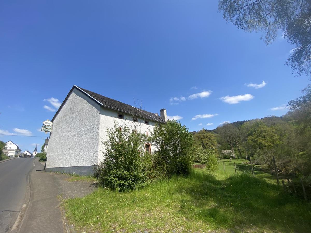 Ferienhaus Rehblick Rockeskyll Exterior photo